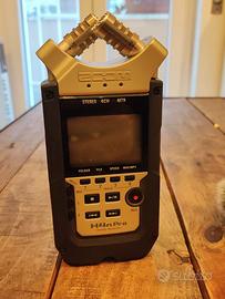 Zoom h4n Pro