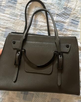 borsa a mano coccinelle nuova con cartellino