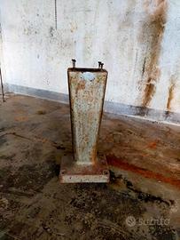 BASE-PIEDISTALLO PER MOLA-SMERIGLIATRICE