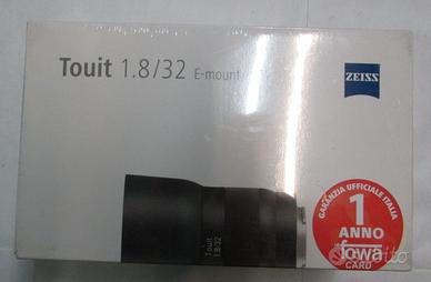 ZEISS Touit 32/1.8 E-mount