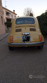 Fiat 500 R