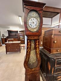 Orologio pendola a colonna