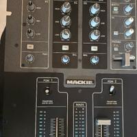 Mixer DJ Mackie D2 a distribuzione limitata RARO