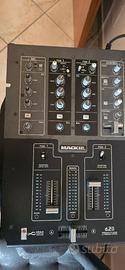 Mixer DJ Mackie D2 a distribuzione limitata RARO