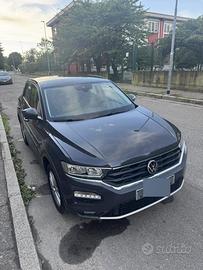 T-roc 2.0L manuale del 2021