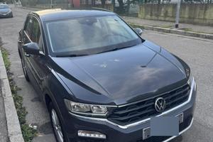 T-roc 2.0L manuale del 2021