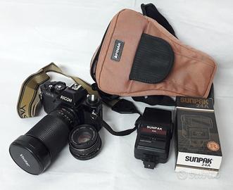 Fotocamera Ricoh KR-5