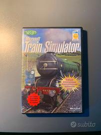 Microsoft Train Simulator – PC