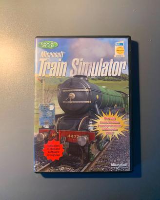 Microsoft Train Simulator – PC