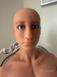 Sex Doll bambola realistica grandezza naturale
