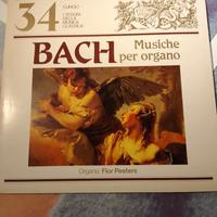 TITOLO:
Bach – Musiche per organo – LP 33 giri 