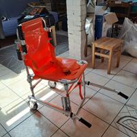 Sedia da Scale per Disabili – Modello Manuale