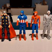 n 6 supereroi Marvel 30 cm