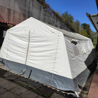 Tenda per eventi Tortuga portatile 720x450x251h