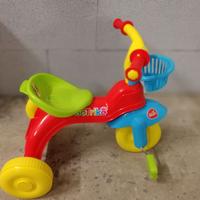 Triciclo bimbo