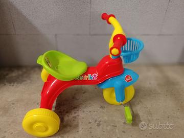 Triciclo bimbo