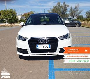 AUDI A1 SPB 1.4 TDI SLINE