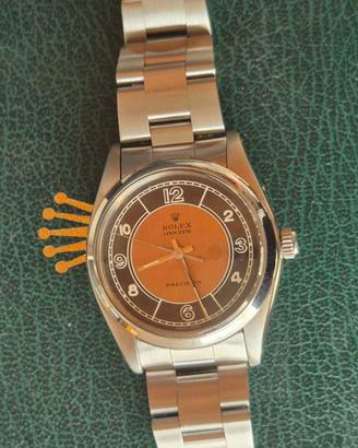 ROLEX OYSTER PRECISION QUADRANTE CALIFORNIA 34 MM