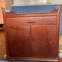 Comò , comodini e poltroncina anni 60