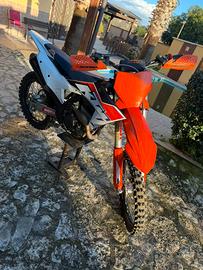 Ktm sxf 250