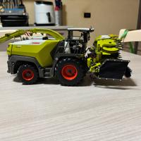 Claas Jaguar 1200 1:32 ed lim 2000 pz