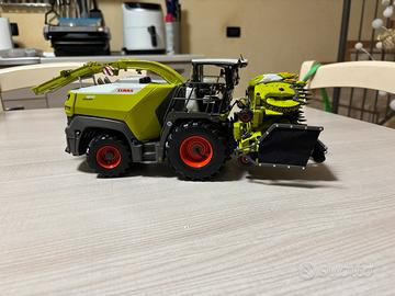 Claas Jaguar 1200 1:32 ed lim 2000 pz