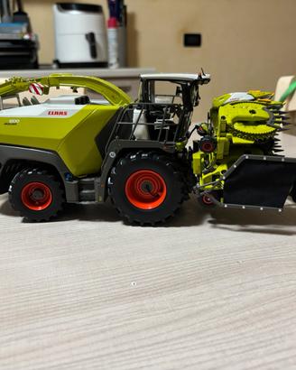 Claas Jaguar 1200 1:32 ed lim 2000 pz