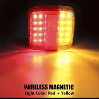 NOVITÀ- fanali wirless per carelli/atrezzi agricol