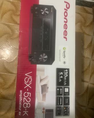 Sintoamplificatore Pioneer VSX-528-k