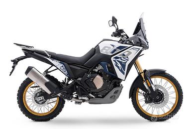 Voge 800ds rally