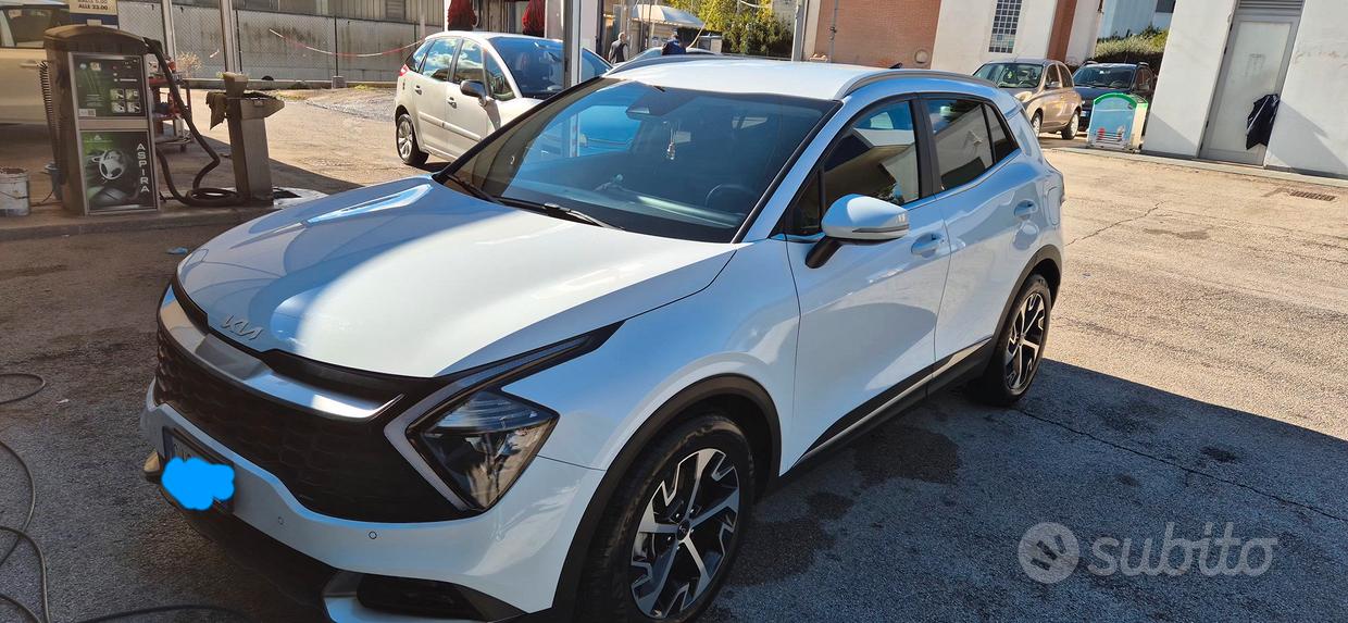 Kia EV5