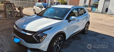 kia sportage style hybrit disel, 