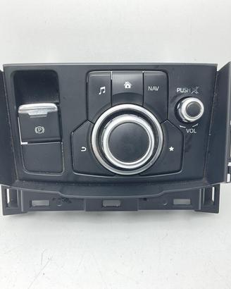 JOYSTICK COMPUTER DI BORDO MAZDA 6 3 serie S. Wago