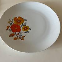 Servizio di piatti vintage