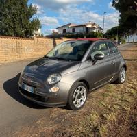 Fiat 500 C 1.2 Lounge