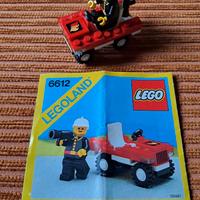 LEGO Classic Town Set 6685 Fire Chief's Car