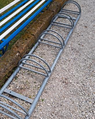 rastrelliera bici