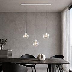 Lampada Lumicom Luna Binario X3 Lucido