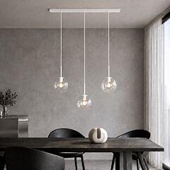 Lampada Lumicom Luna Binario X3 Lucido