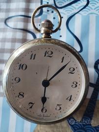 orologio quarzo west germany