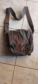 Borsa in canvas Dolce & Gabbana
