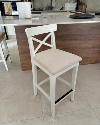Sgabelli ikea ingolf