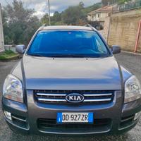 KIA SPORTAGE 2.0 4WD