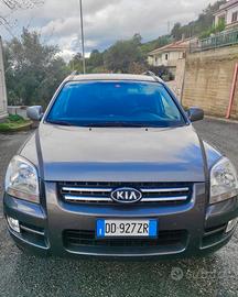 KIA SPORTAGE 2.0 4WD