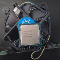 Intel core i5 7500 + 8gb ddr4