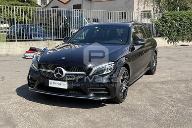 MERCEDES C 220 d S.W. 4Matic Auto Premium