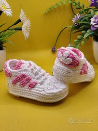 Scarpine neonato