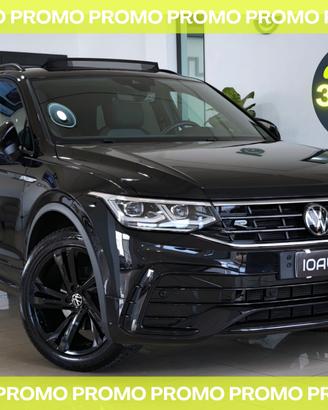 VW Tiguan 2.0 TDI 150cv DSG R-Line TETTO 2024
