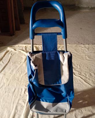 Carrello portaspesa