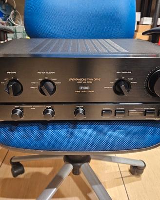 Amplificatore Sony Ta F 470